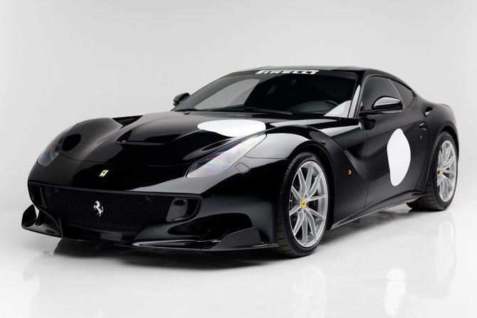 Ferrari F12tdf