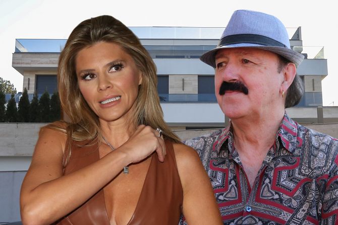 Haris i Melina Džinović Haris i Melina Džinović