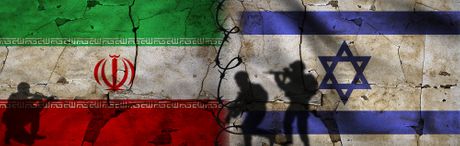 Iran Izrael sukob