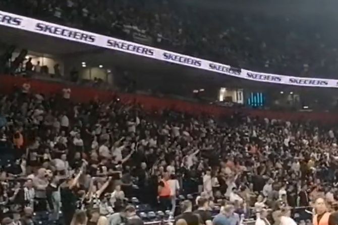 KK Partizan