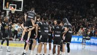 Partizan - Igokea: Crno-beli kreću u odbranu ABA lige, bez Jaramaza i Doužera