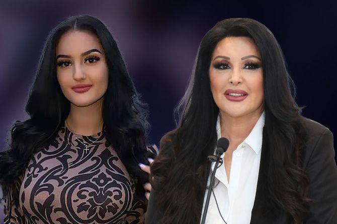 Dragana Mirković, Manuela Bijelić Dragana Mirković, Manuela Bijelić
