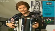 Harmonikašica Radojka Živković: Dobitnica Ginisove nagrade za najduži staž na muzičkoj sceni na svetu