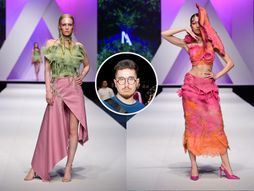 Bekstejdž Fashion week 53, Nikola Kojić dizajner