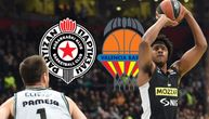 Partizan - Valensija: Crno-beli "okrenuli" Špance na krilima Smita i Pantera