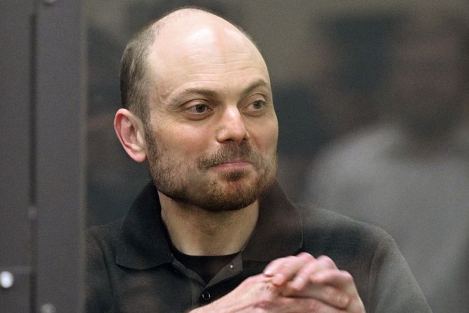 Vladimir Kara-Murza Vladimir Kara-Murza