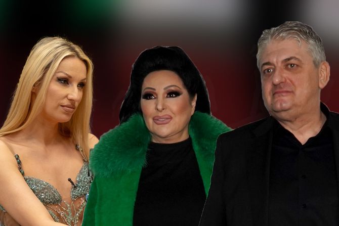 Radmila Rada Manojlović, Dragana Mirković, Toni Bjelić Radmila Rada Manojlović, Dragana Mirković, Toni Bjelić