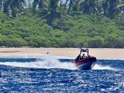 Spašavanje pusto ostrvo