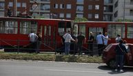 Dečak (3) povređen u sudaru dva tramvaja na Novom Beogradu: Slike s lica mesta