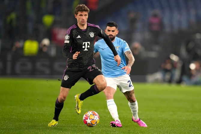 Tomas Miler I Elseid Hisaj