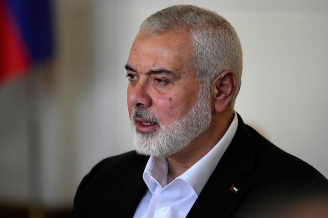Ismail Hanije, Hamas Ismail Hanije, Hamas