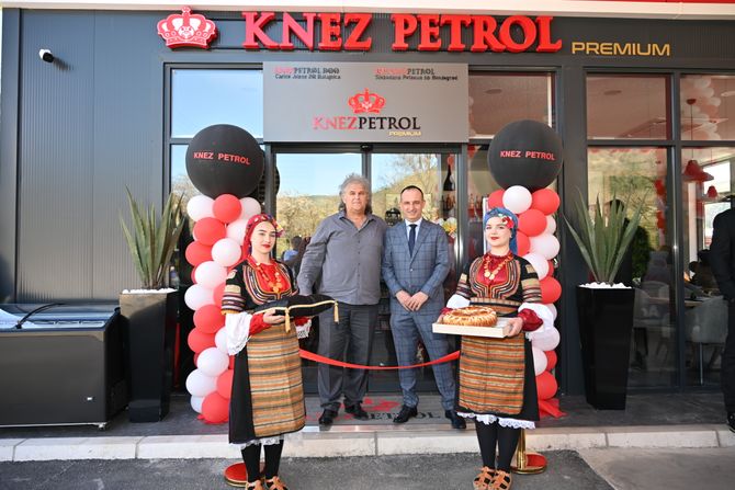 Knez Petrol