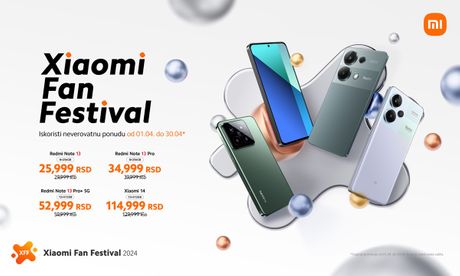 Xiaomi XFF