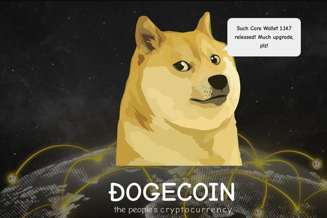 dogecoin