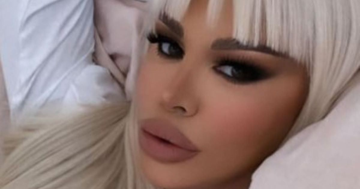 "I Have Intimate Relations 5 Times a Day" Networks Buzzing About Her Voice Message