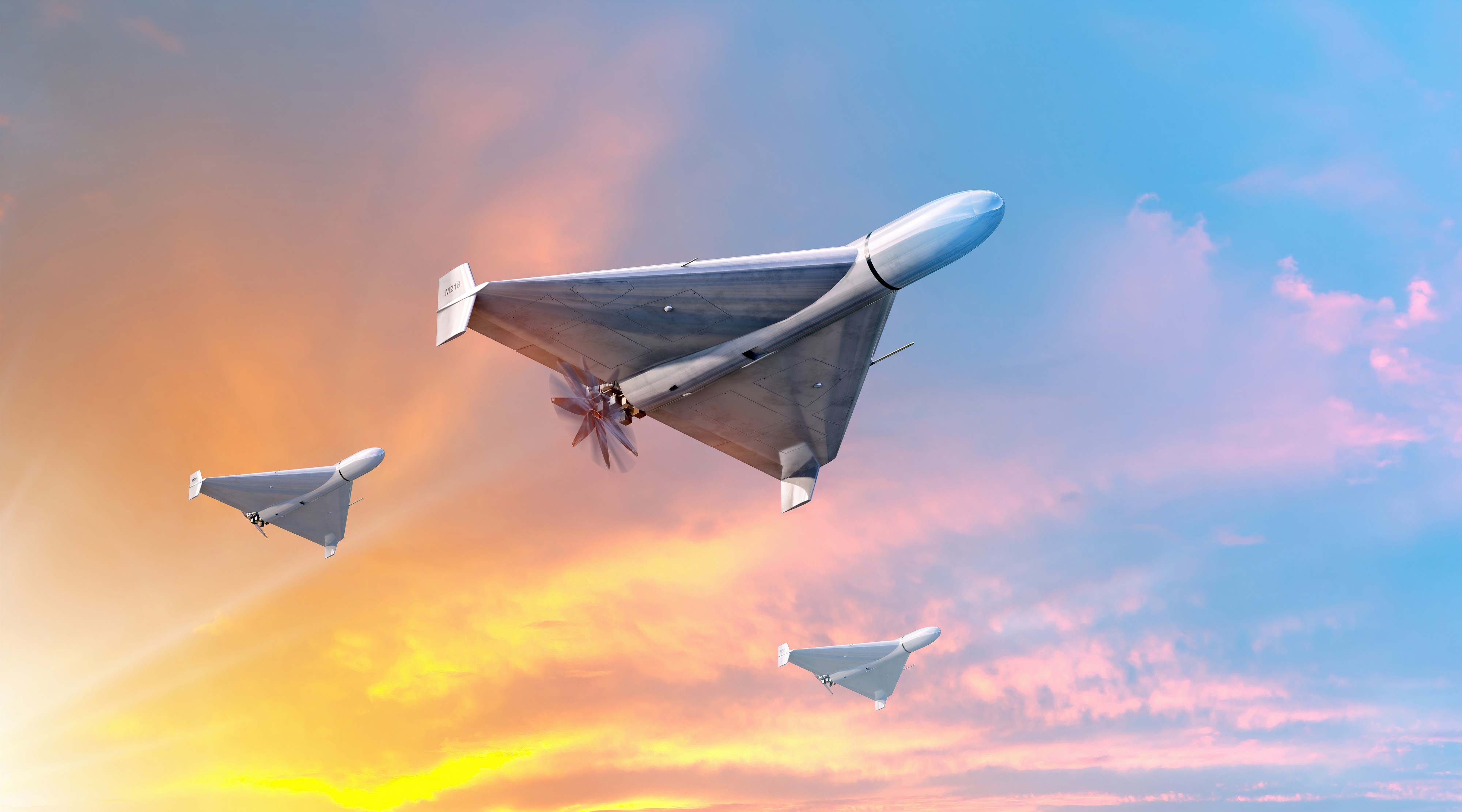 Zašto je iranske dronove "Šahid" tako teško zaustaviti? Opasnost vreba iz vazduha