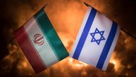 Prvi snimci napada Izraela na Iran: Nebo svetli, čuju se eksplozije