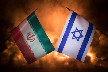 Iran Izrael sukob