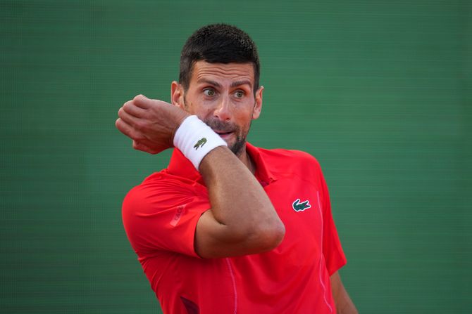 Novak Đoković Novak Đoković