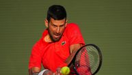 Đoković - Mute: Bravo! Novak se mučio, pa trijumfalno završio set