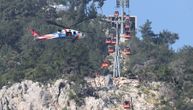Kraj drame u Antaliji: Završena akcija spasavanja, 174 osobe izbavljene iz kabina koje su visile na 600 metara