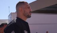 Aleksandar Rakić stigao na UFC 300 u jakni specijalno dizajniranoj za ovaj događaj