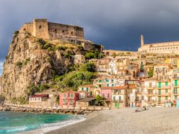 Plaža Italija