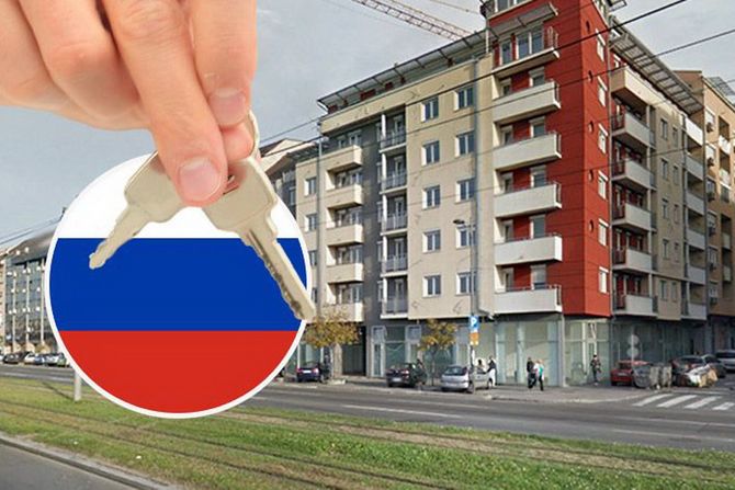 Stanovi, kirija, rusi, Beograd Stanovi, kirija, rusi, Beograd