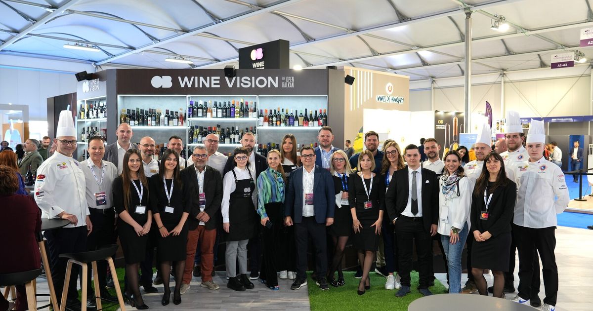 Više od 240 vina iz Srbije, Severne Makedonije i Albanije na sajmu Vinitaly u Veroni