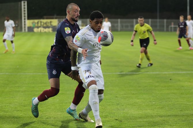 FK Čukarički - FK Partizan