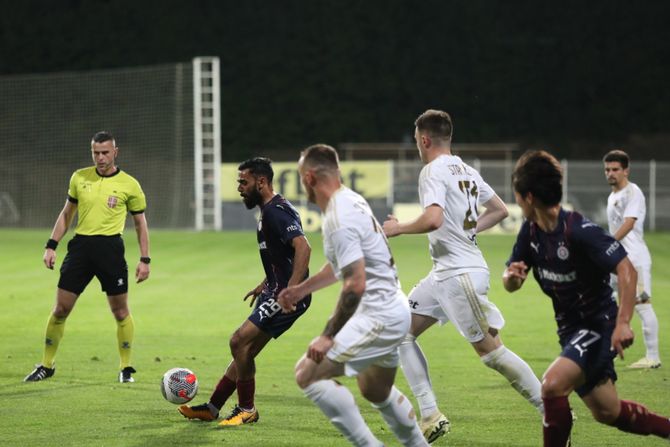 FK Čukarički - FK Partizan