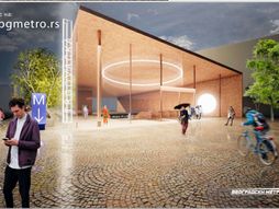 Beogradski Metro