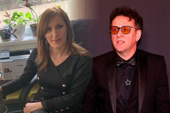 Dženan i Samira Lončarević Dženan i Samira Lončarević