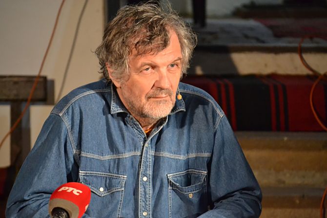 Emir Kusturica