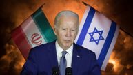 Kriza za koju se Bajden nadao da će izbeći: Šta može da se dogodi sad kad je Iran napao Izrael?