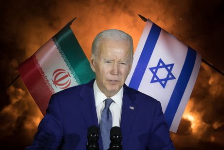 Iran Izrael sukob Džo Bajden