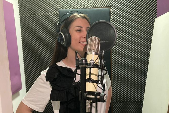 Nadežda Biljić Nadežda Biljić