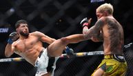 Arman Carukjan se oglasio posle otkazivanja meča na UFC 311: "Ovo je najteža odluka..."