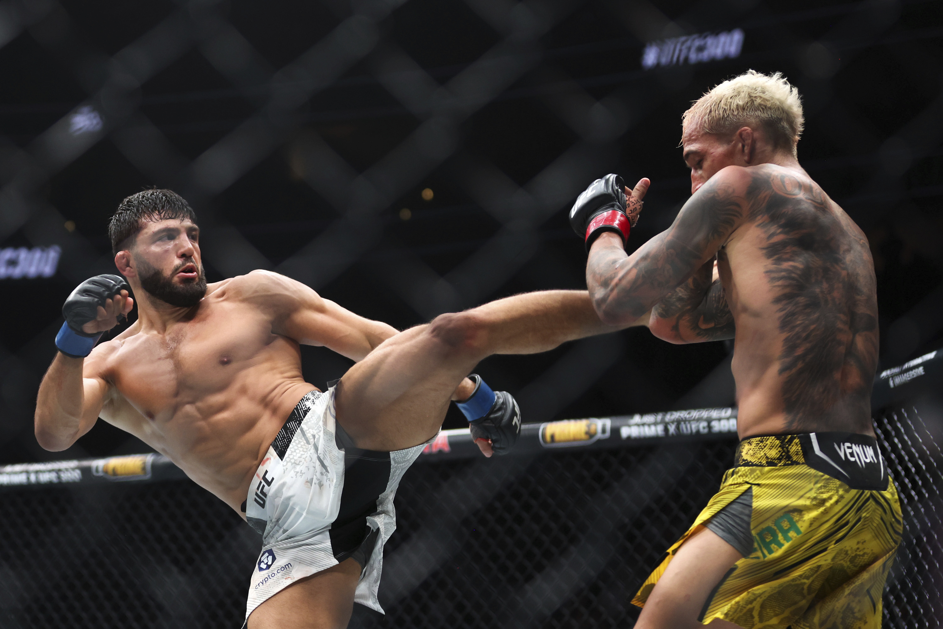 UFC objavio novi spektakl: Vraća se Arman Carukjan!