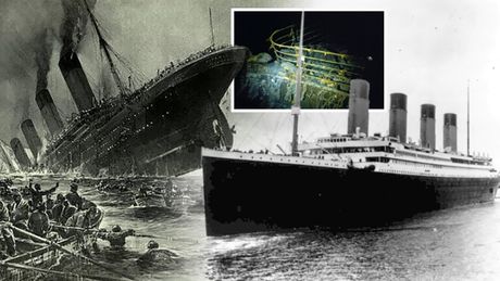 Titanik brod