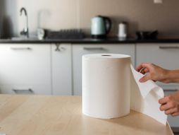 Papirni ubrusi kuhinja