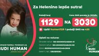 Helena (6) bila zdravo dete, a onda joj je jedan nalaz promenio život: Za izlečenje joj fali 3.000 evra