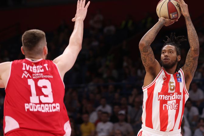 KK Crvena zvezda