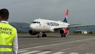 Air Serbia sletela u Mostar: Letovi obnovljeni nakon više od tri decenije