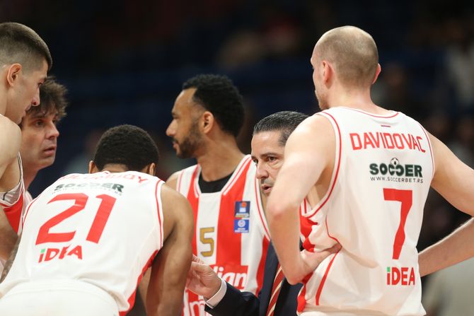 KK Crvena zvezda