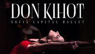 Baletski spektakl "Don Kihot" 19. novembra u mts Dvorani