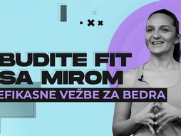 Vežbe za bedra vežbe za butine