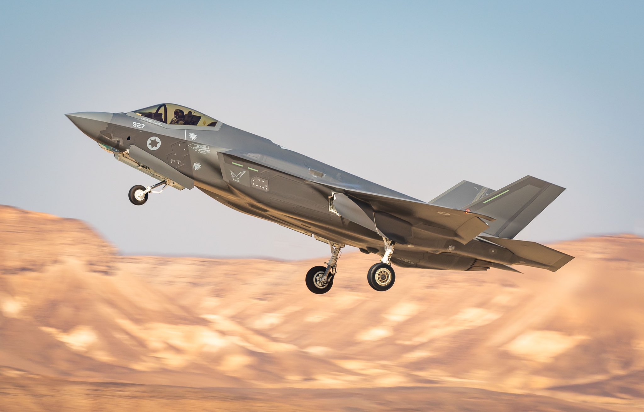 Izrael ulaže 119 milijardi dolara u modernizaciju vojske: Stižu nove eskadrile F-35 i F-15IA aviona