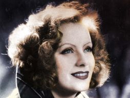 Greta Garbo