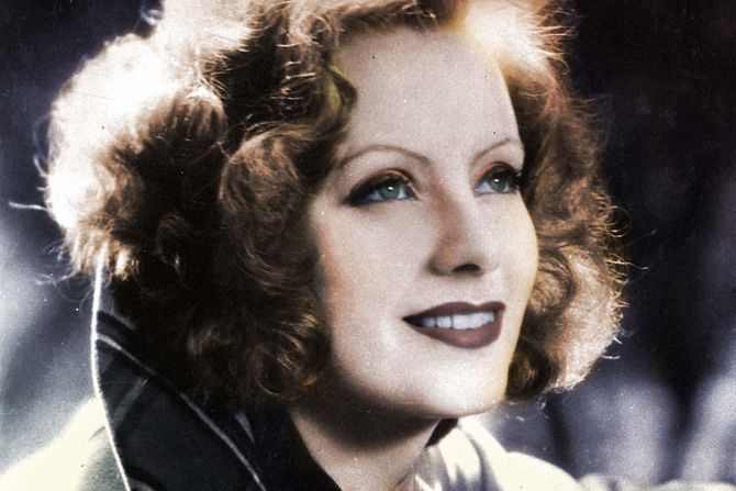 Greta Garbo